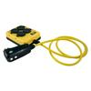 Yellow Jacket 2516 14/3 Yellow GFCI Protected 4-Outlet Power-Box with 6 Cord