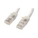 StarTech.com N6PATCH25WH 25 ft. Cat 6 White Snagless Cat6 UTP Patch Cable - ETL Verified