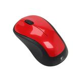 Logitech Wireless Mouse M310 Hands Red