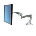 Ergotron Neo-Flex Monitor LCD Arm Silver