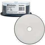 Verbatim BD-R DL 50GB 6X DataLifePlus White Inkjet Hub Printable