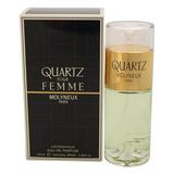 Quartz by Molyneux for Women - 3.3 oz EDP Spray