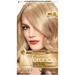 L Oreal Paris Superior Preference Fade-Defying Shine Permanent Hair Color 8RG Rose Gold 1 kit