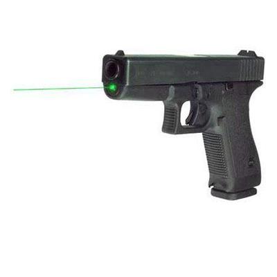 Lasermax Green Laser Glock 20/21 Guide Rod Laser (LMS1151G)