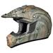 AFX FX-17 Graphic MX Offroad Helmet Camo XL