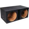 Atrend Bbox Series Dual Vented Enclosure with 12 Divided Chamber