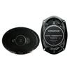 Kenwood 6 x 9 650W 5-Way Car Audio Coaxial Stereo Speakers Pair | KFC-6995PS