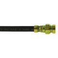 Centric Parts 150.46018 Brake Hose Fits select: 1987-1989 DODGE RAM 50 1987-1988 MITSUBISHI MIGHTY MAX / S