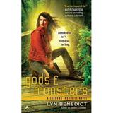 A Shadows Inquiries Novel: Gods & Monsters (Series #3) (Paperback)