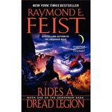 Demonwar Saga: Rides a Dread Legion (Paperback)