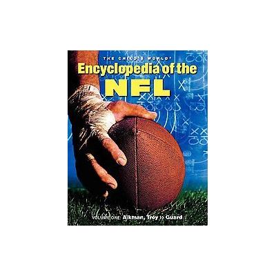 Encyclopedia of the NFL by Matt Marini (Hardcover - Child's World, Inc.)