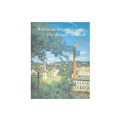 American Impressionism by Susan G. Larkin (Paperback - Frances Lincoln Ltd)