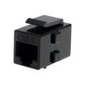 StarTech.com C6KEYCOUPLER Cat 6 RJ45 Keystone Jack Network Coupler F/F