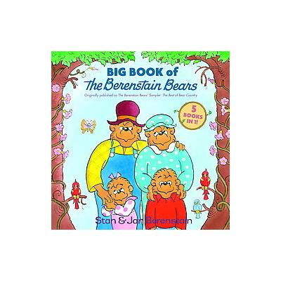 Big Book of the Berenstain Bears by Jan Berenstain (Hardcover - Reissue)