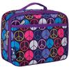 Wildkin Peace Signs Lunch Box