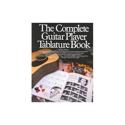 The Complete Guitar Player Tablature Book by Russ Shipton (Paperback - Music Sales Amer)