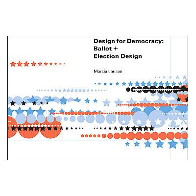 Design for Democracy by Marcia Lausen (Hardcover - Univ of Chicago Pr)