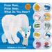 Brown Bear and Friends: Polar Bear Polar Bear What Do You Hear? sound book (Board book)