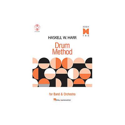 Haskell W. Harr Drum Method - For Band & Orchestra (Mixed media product - Mm Cole Pub Co)