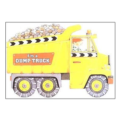 I'm a Dump Truck by Beth Bryan (Board - Cartwheel Books)