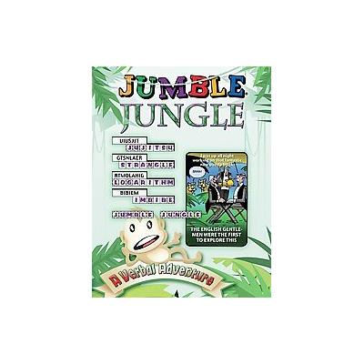 Jumble Jungle by Bob Lee (Paperback - Triumph Books)