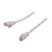 StarTech.com N6PATCH10WH 10 ft. Cat 6 White Snagless UTP Patch Cable - ETL Verified