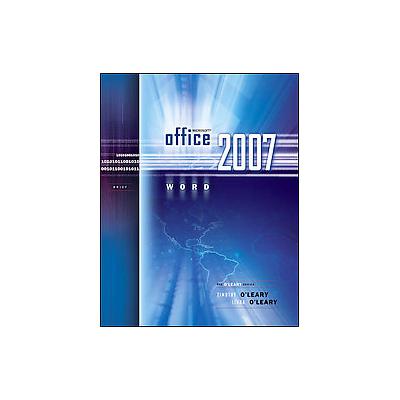 Microsoft Office Word 2007 by Linda I. O'Leary (Paperback - Brief)