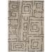 Gray 61 x 1 in Area Rug - Safavieh Belize Shag Taupe/Area Rug Polypropylene | 61 W x 1 D in | Wayfair SGB487D-5