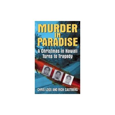 Murder in Paradise by Chris Loos (Paperback - Avon Books)