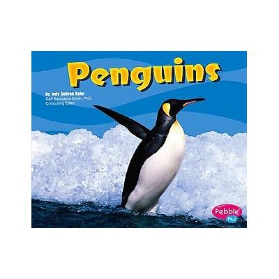 Penguins by Deborah Nuzzolo (Hardcover - Pebble Plus)