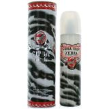 Cuba Jungle Zebra Eau De Parfum Spray 3.3 Oz / 100 Ml