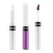 COVERGIRL Outlast All-Day Lip Color Liquid Lipstick and Moisturizing Topcoat Moonlight Mauve