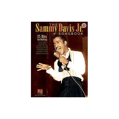 Sammy Davis Junior Songbook (Paperback - Hal Leonard Corp)