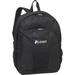 Everest Dual Side Mesh Pocket Backpack BP2072 11"x 17"x 5"