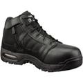 Original S.w.a.t. Air 5 In. Cst (safety-toe) Side-zip, Black Shoes, Size 12.0
