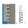 Liz Claiborne CLAIBORNE SPORT Cologne Spray for Men 3.4 oz