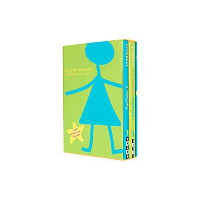 Stargirl/ Love, Stargirl by Jerry Spinelli (Hardcover - Alfred a Knopf Inc)