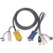 15FT USB CABLE W/ FULL AUDIO SPEAKER/MIC FOR GCS1758/1732/1734