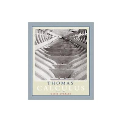 Thomas' Calculus by Joel R. Hass (Paperback - Addison Wesley)