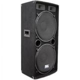 Seismic Audio Pro Audio SA-155.2 Indoor Speaker 500 W RMS