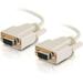 1FT DB9 NULL MODEM CABLE F/F