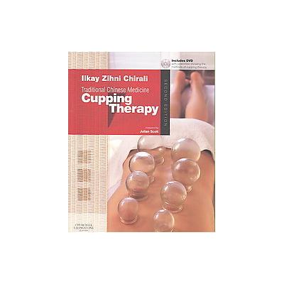 Traditional Chinese Medicine Cupping Therapy by Ilkay Zihni Chirali (Mixed media product - Churchill