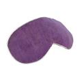 Bed Buddy Relaxation Mask with Moist Heat for Muscle Pain Relief Lavender Aromatherapy Purple