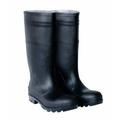R23009 Rain Boot Blck Sz 9