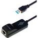 CIRAGO 10/100/1000 GBE USB 3.0 RJ45 ADAPTER