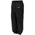 Frogg Toggs Pro Action Waterproof Rain Pant, Black, Size X-Large