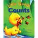 Super Chubbies: Little Quack Counts (Board book)