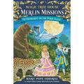 Magic Tree House (R) Merlin Mission: Moonlight on the Magic Flute (Paperback)