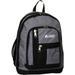 Everest Double Compartment Backpack 18"x 14"x 6.5"
