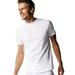 Men's Big Size Crewneck Tagless Undershirt (5 Pack)